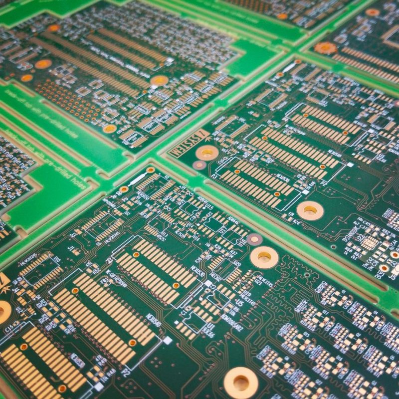 PCBcontact Manufacturing Capability